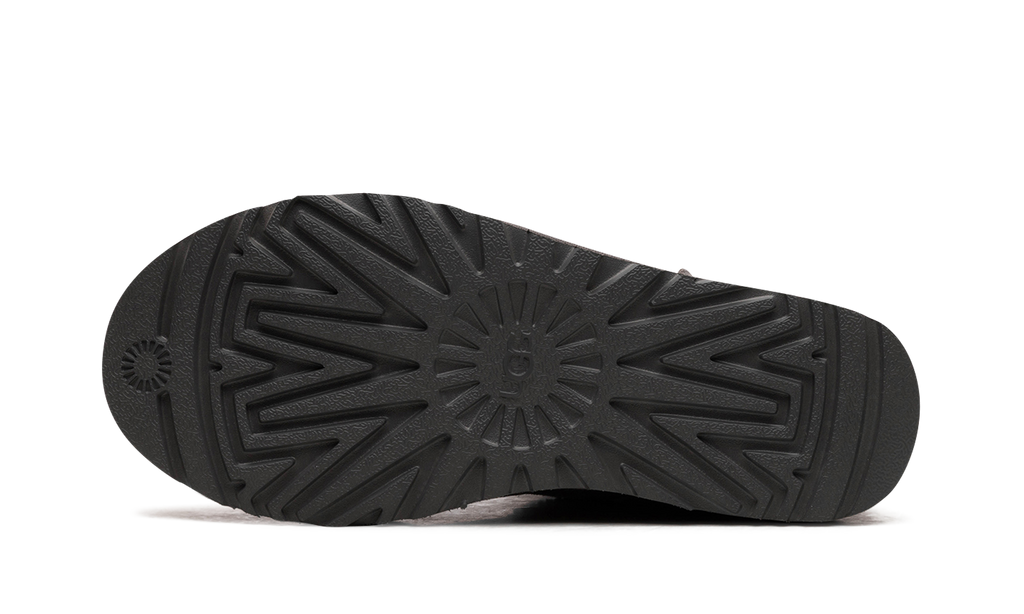 Classic Ultra Mini Boot Grey