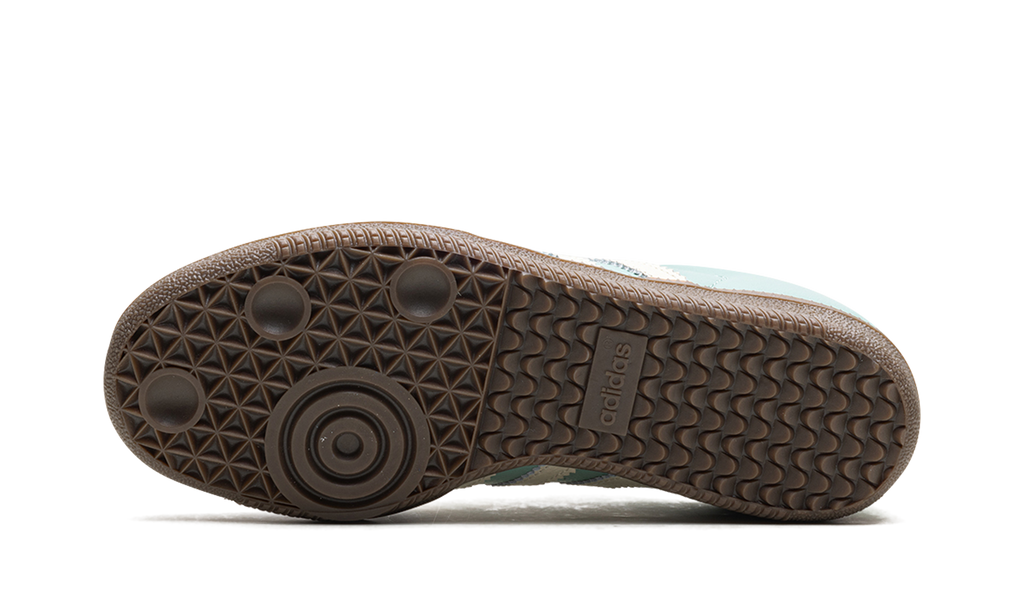 Samba OG Hazy Green Night Indigo