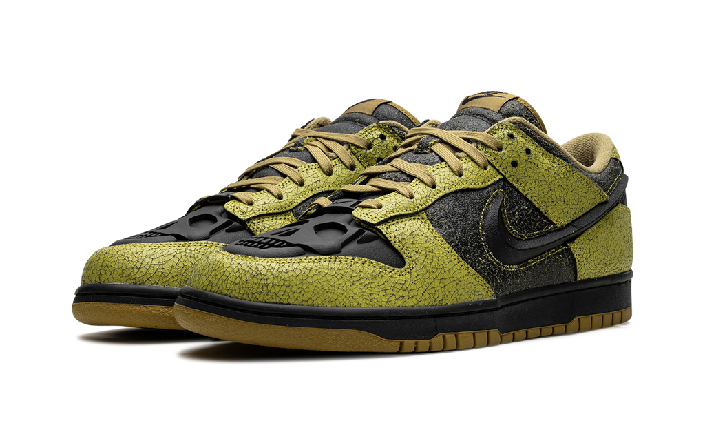 Dunk Low QS Halloween Skull - HV6103-300