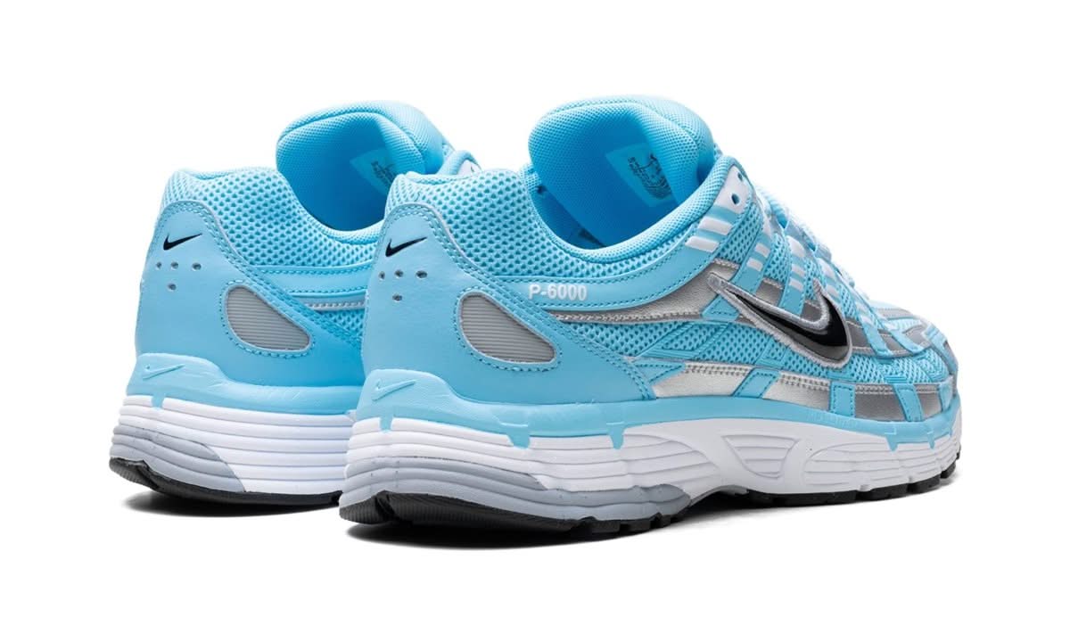 P-6000 Aquarius Blue - MNR Sneakers
