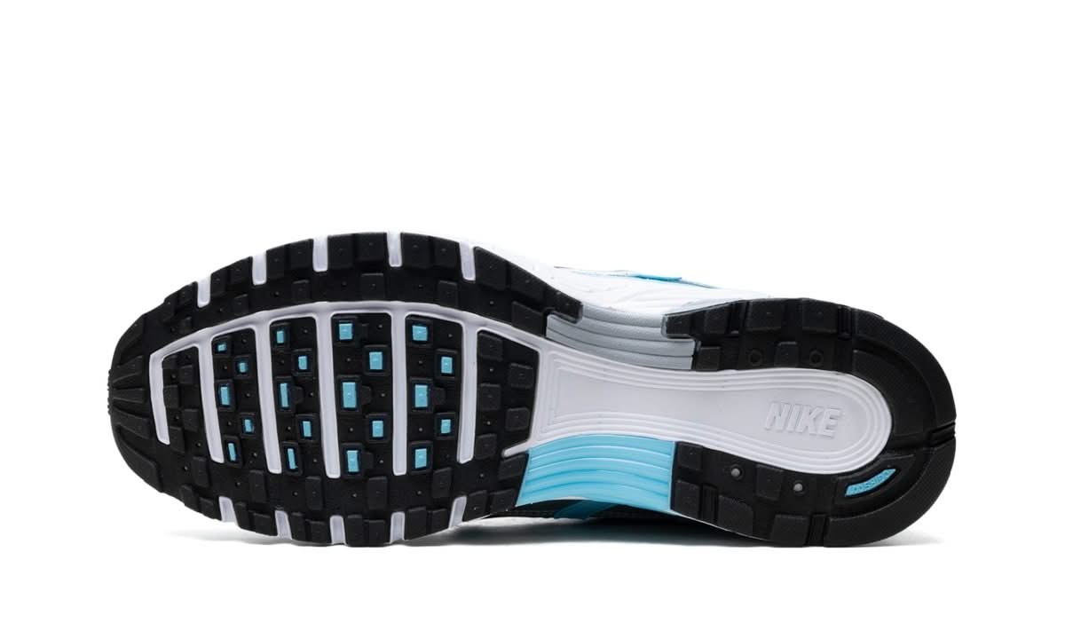 P-6000 Aquarius Blue - MNR Sneakers