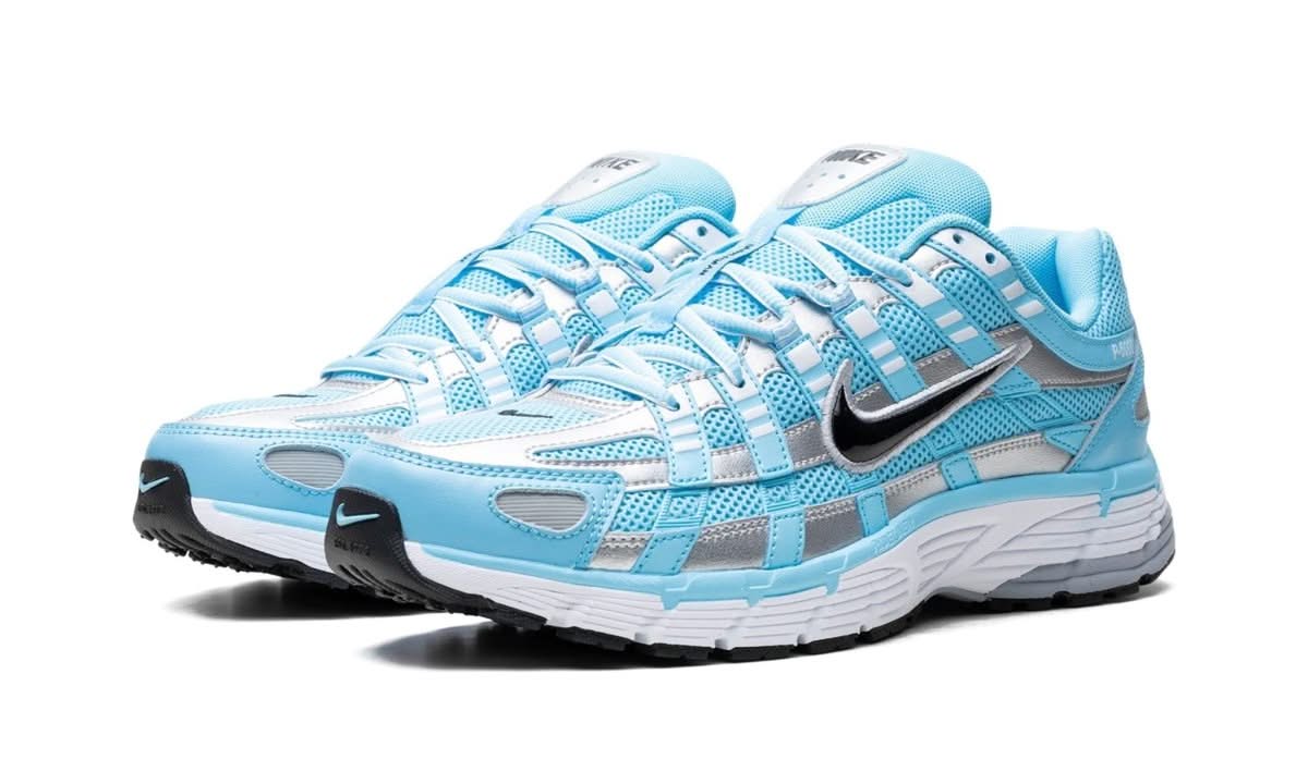 P-6000 Aquarius Blue - MNR Sneakers