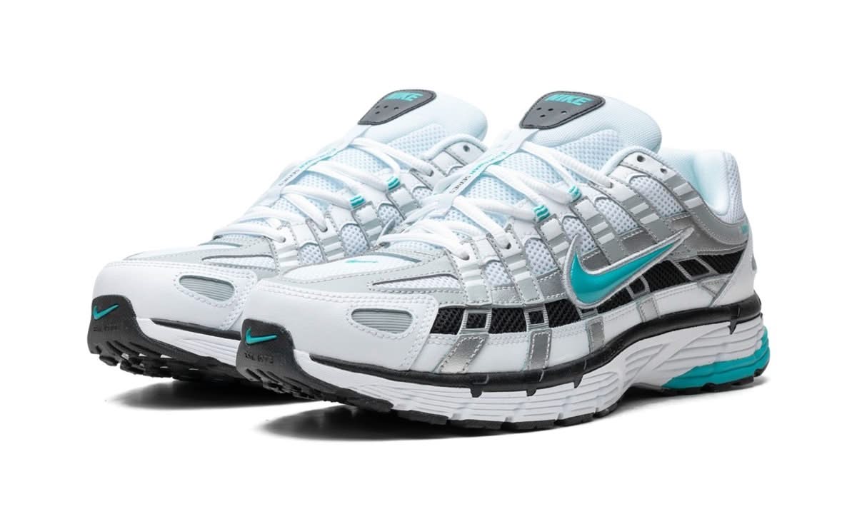 P-6000 Dusty Cactus - MNR Sneakers