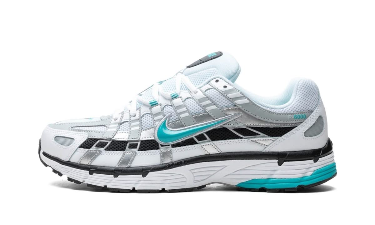 P-6000 Dusty Cactus - MNR Sneakers