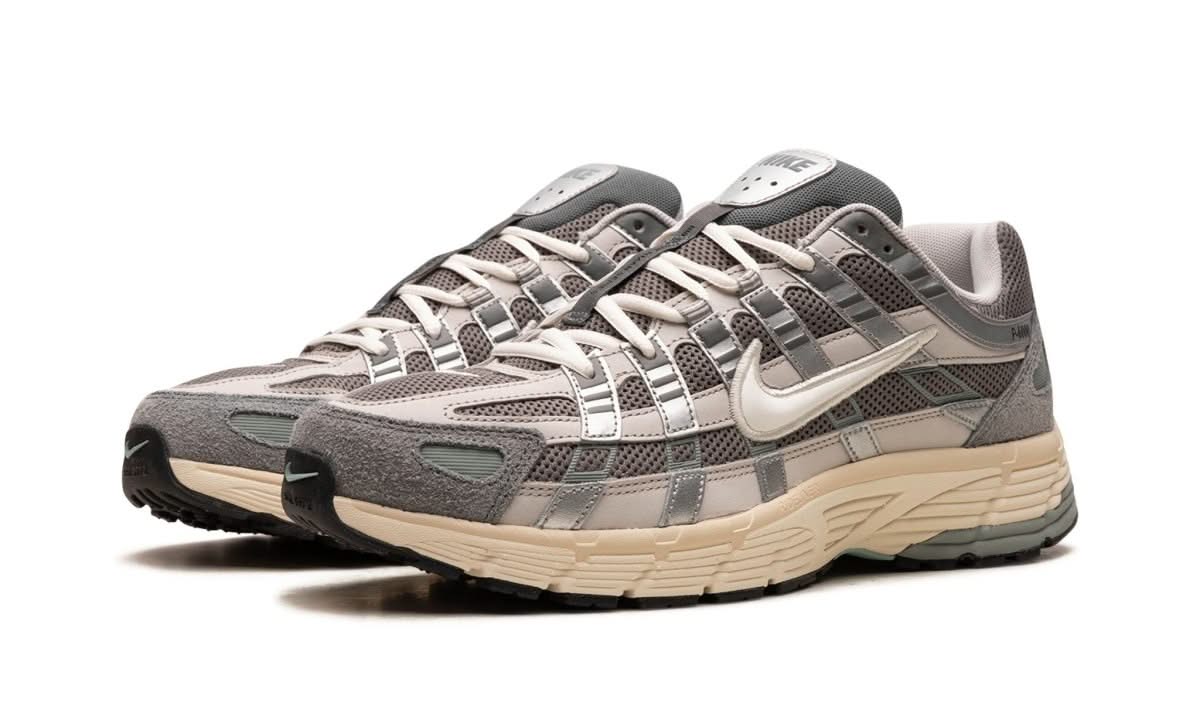 P-6000 Flat Pewter - MNR Sneakers