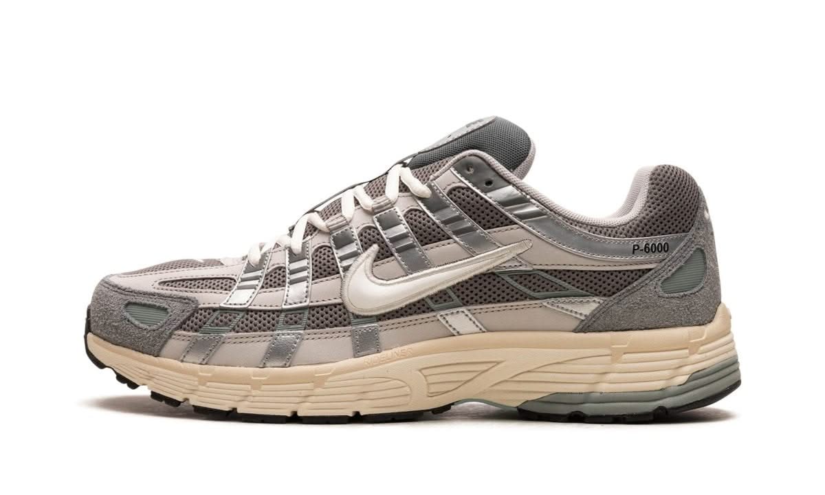 P-6000 Flat Pewter - MNR Sneakers