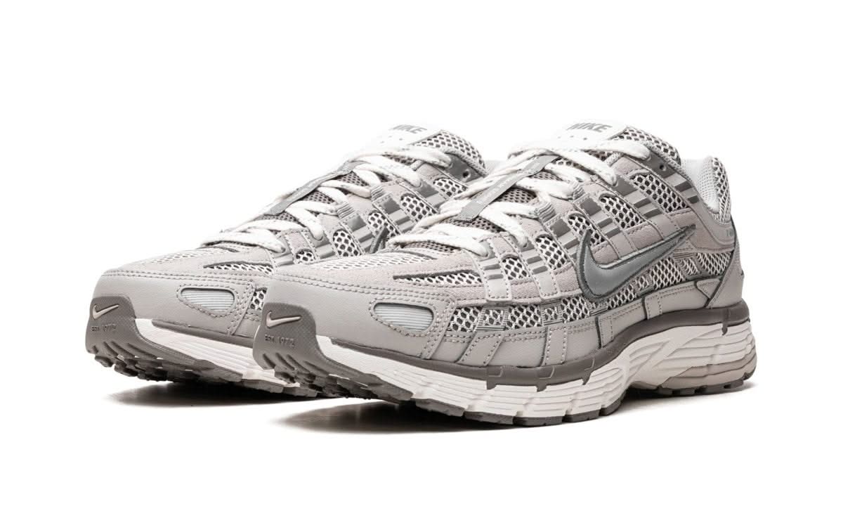 P-6000 Light Iron Ore - MNR Sneakers