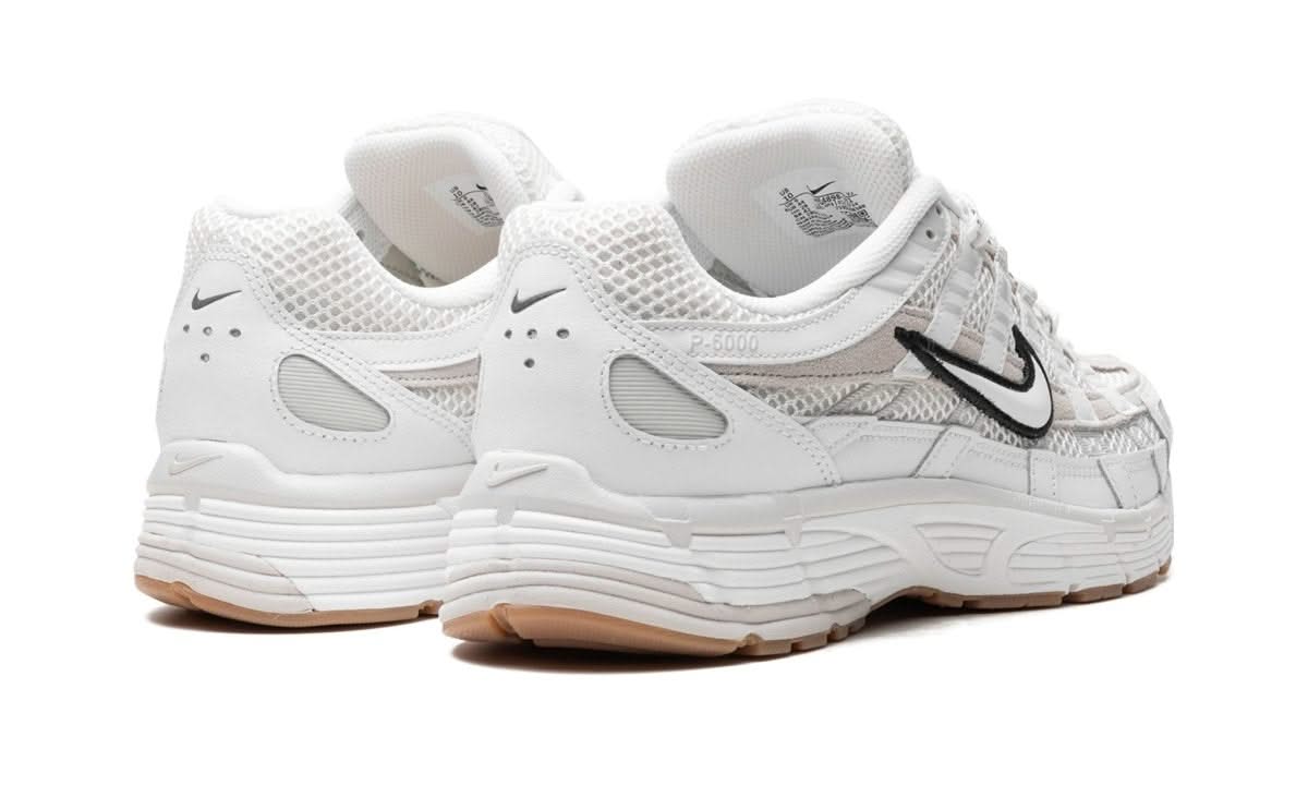 P-6000 Premium Summit White - MNR Sneakers