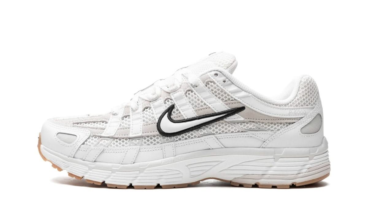P-6000 Premium Summit White - MNR Sneakers