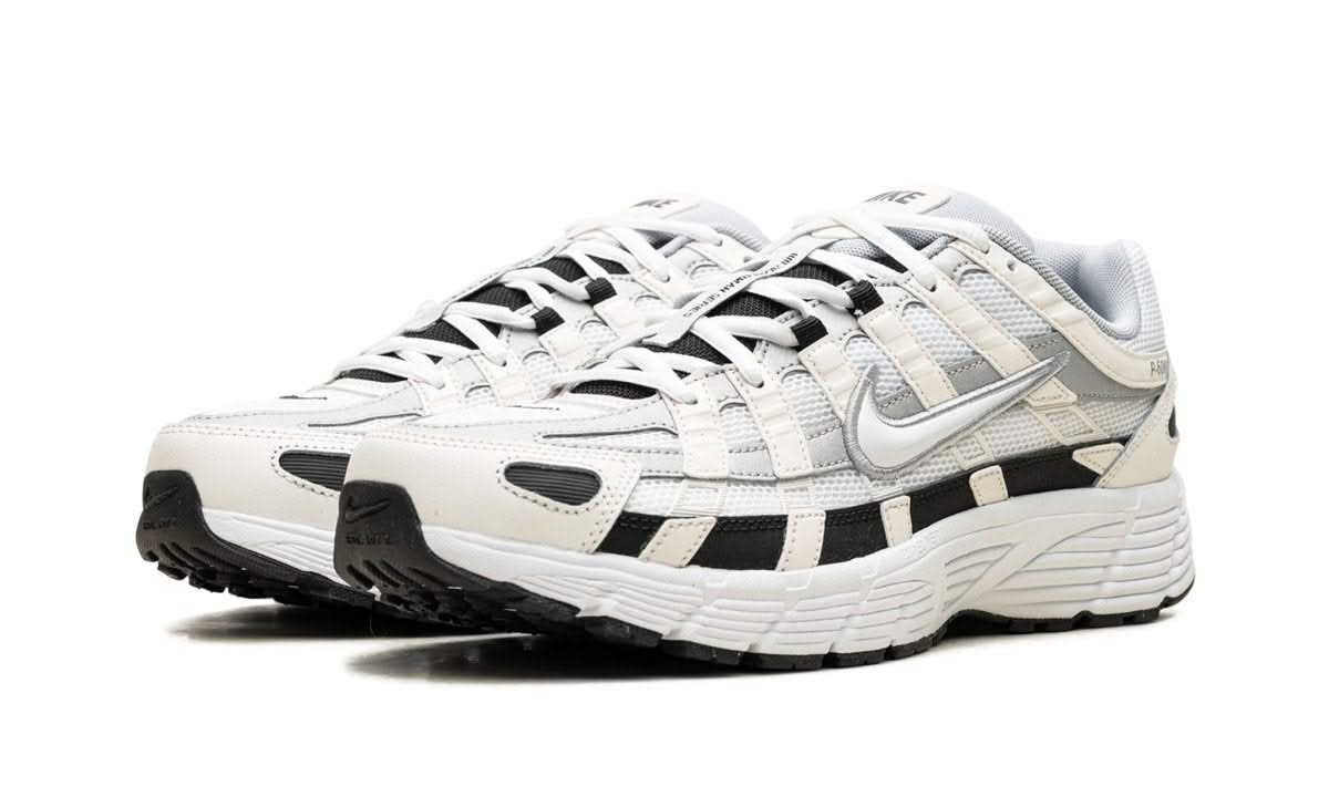 P-6000 Sail Wolf Grey (W) - MNR Sneakers
