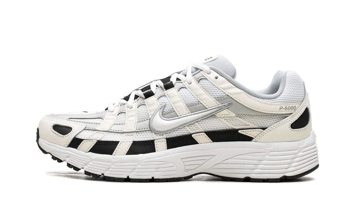 P-6000 Sail Wolf Grey (W) - MNR Sneakers