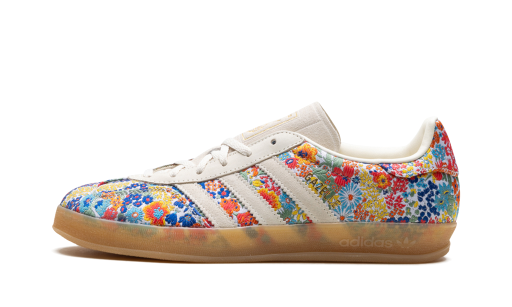 Samba OG Liberty London Floral Embroidery - JI0280