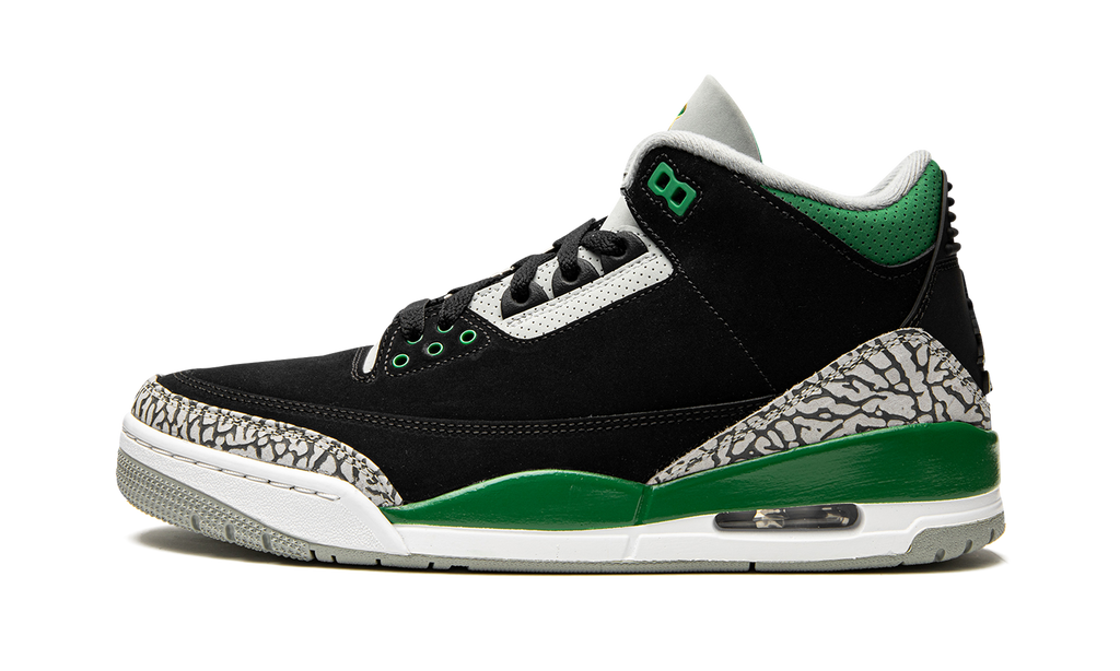 Air Jordan 3 Pine Green - CT8532-030