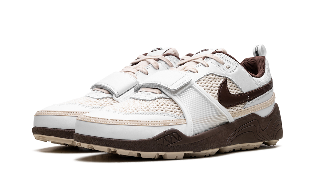 Zoom Field Jaxx Travis Scott Light Chocolate - HQ3073-100