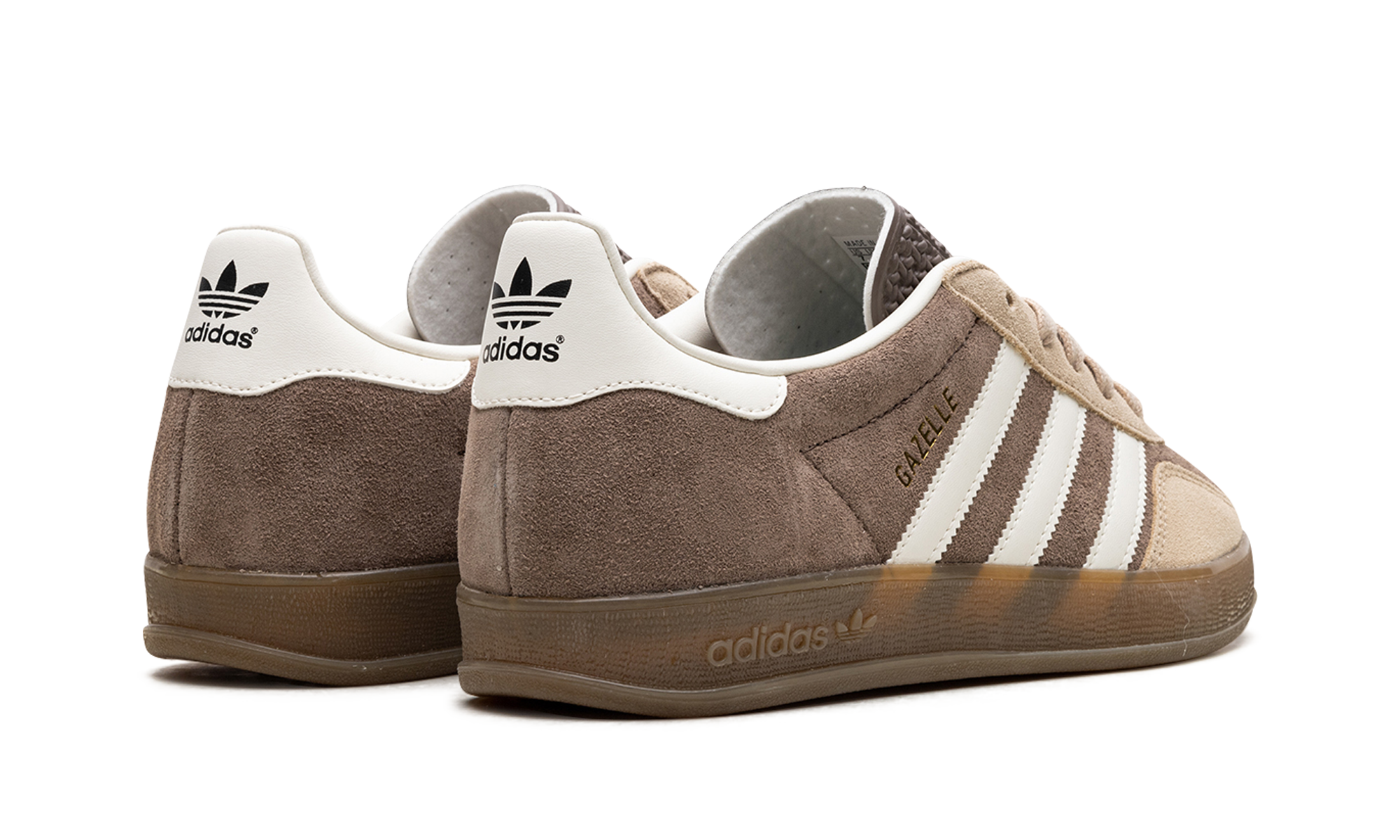 adidas Gazelle Indoor Earth Strata - MNR Sneakers