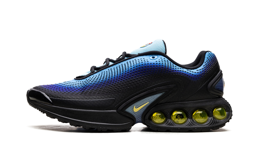 Air Max Dn SE Hyper Blue Chamois