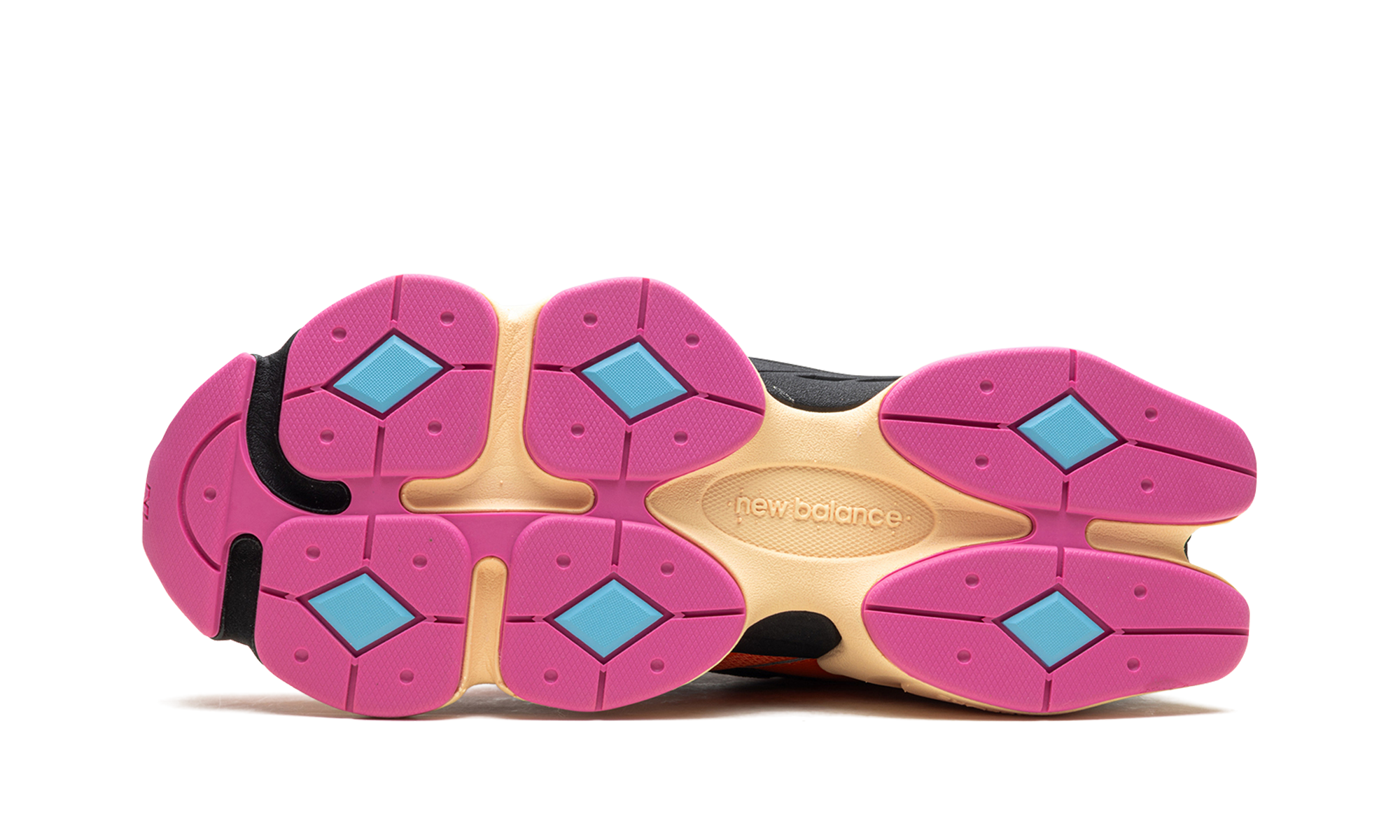 9060 Sun Glow Team Sky Blue - U9060OGB