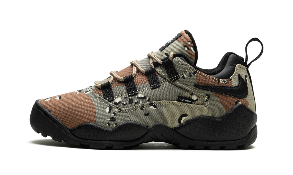 SB Darwin Low Supreme Desert Camo