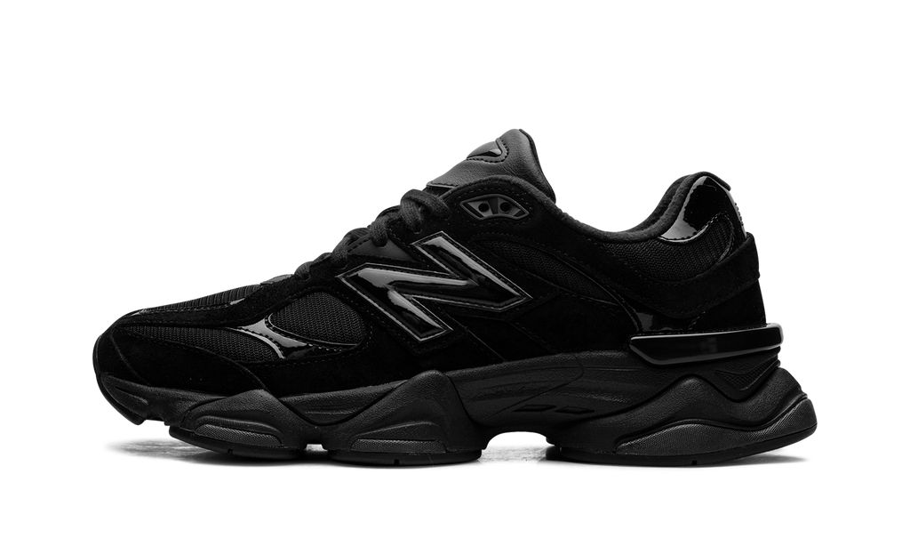 9060 Triple Black Patent - U9060ZBO