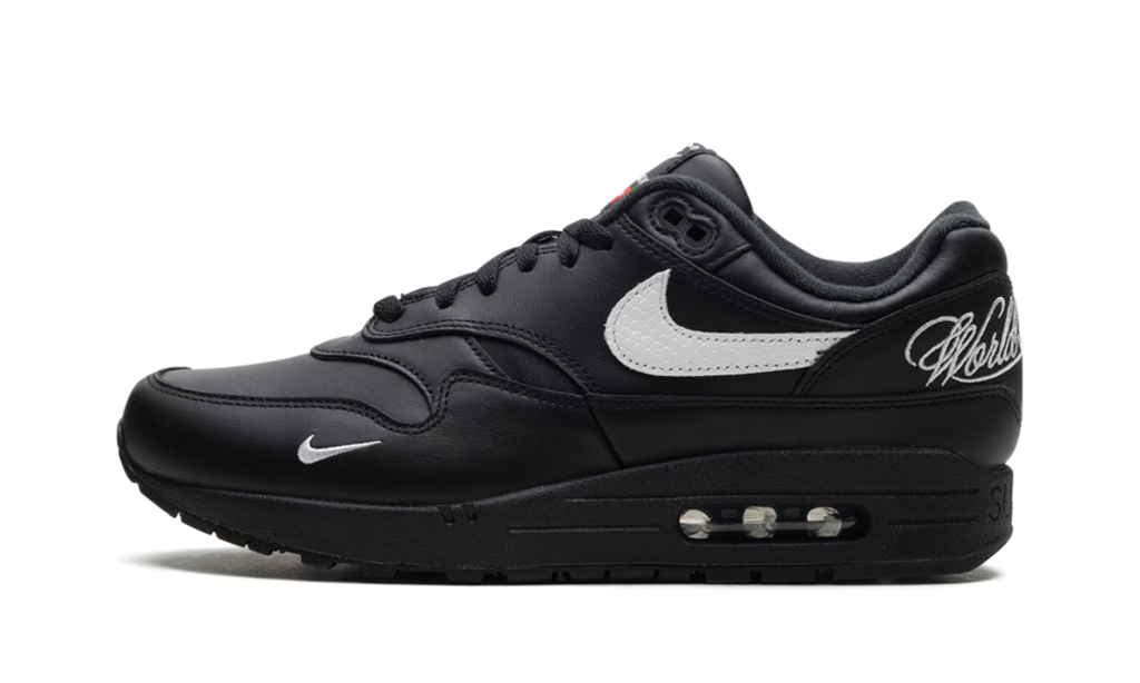 Air Max 1 '87 SP Supreme Black White - HF8813-001