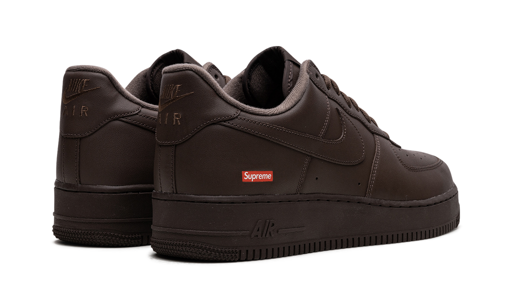 Air Force 1 Low Supreme Barockbraun