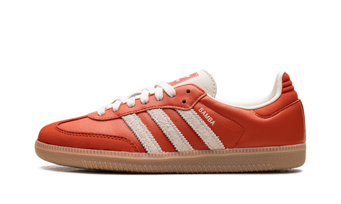 Samba OG Collegiate Orange Cream - JI2737