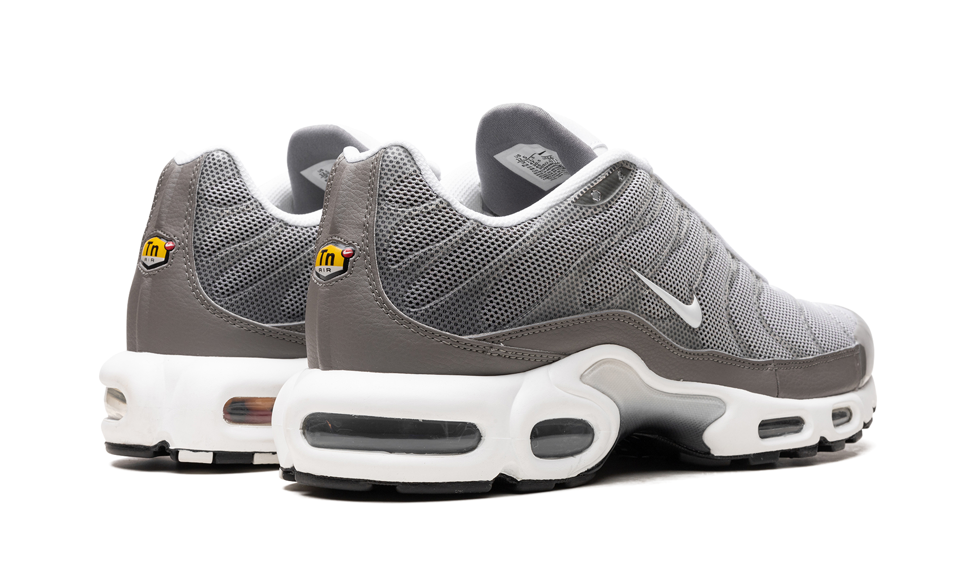 Air Max Plus Flat Pewter - MNR Sneakers