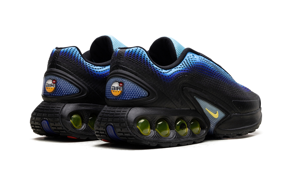 Air Max Dn SE Hyper Blue Chamois