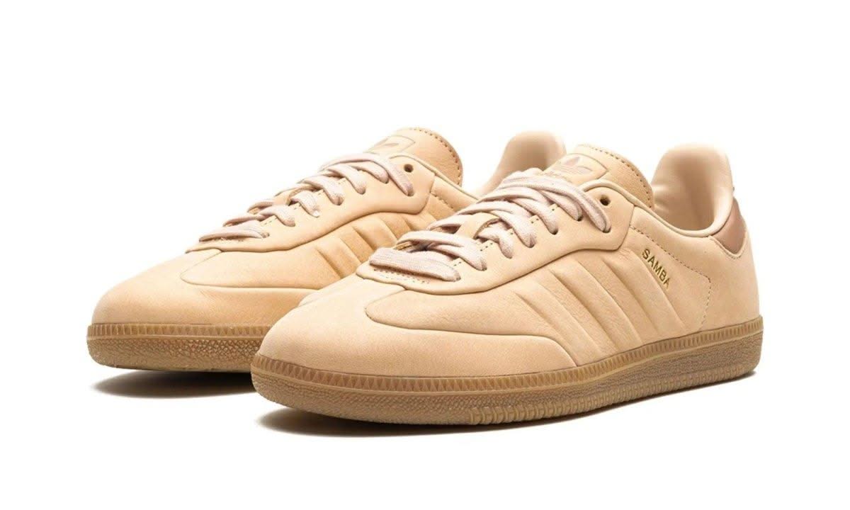 Samba Beige Gum - MNR Sneakers