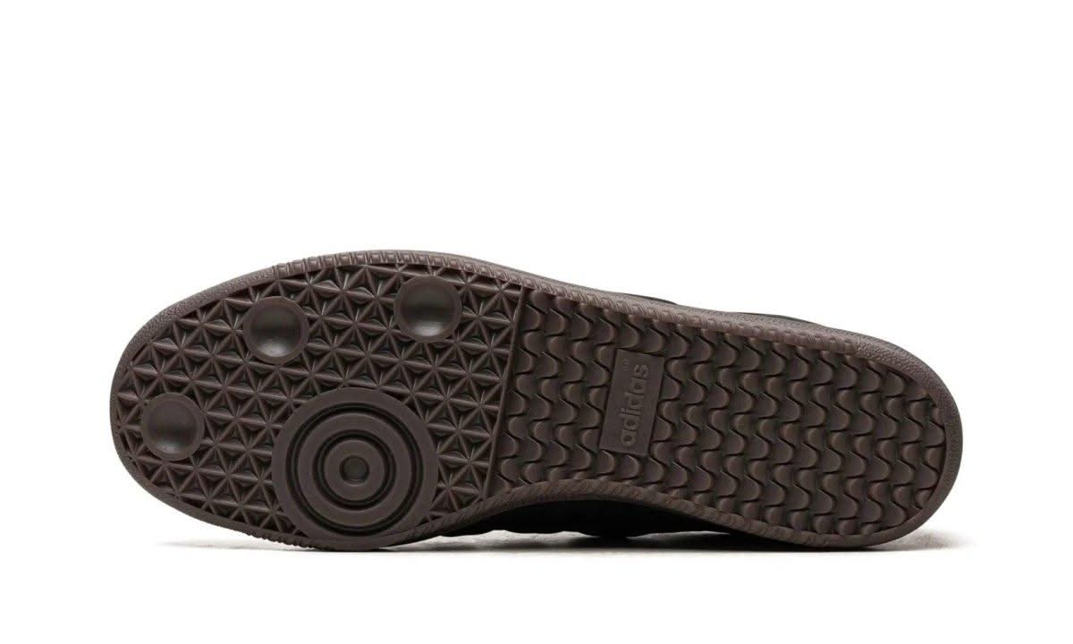 Samba Black Gum - MNR Sneakers