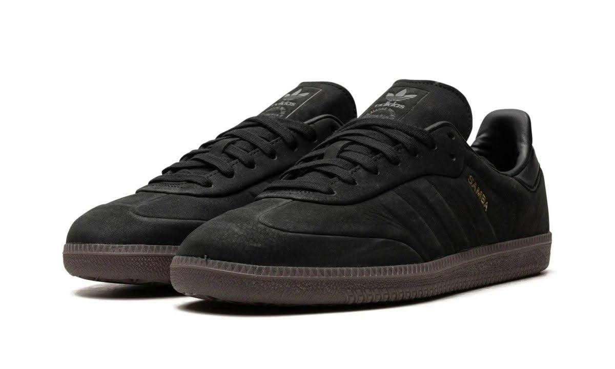 Samba Black Gum - MNR Sneakers