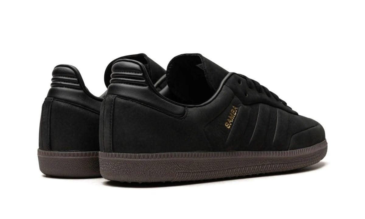 Samba Black Gum - MNR Sneakers