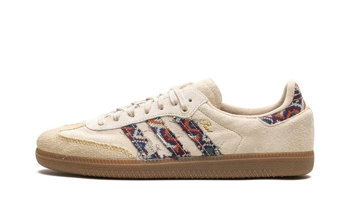 Samba Consortium Cup END. Past - MNR Sneakers