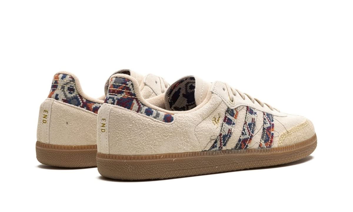 Samba Consortium Cup END. Past - MNR Sneakers