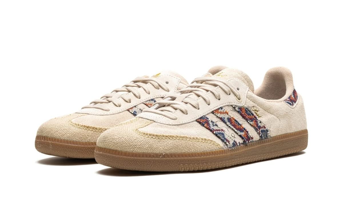 Samba Consortium Cup END. Past - MNR Sneakers