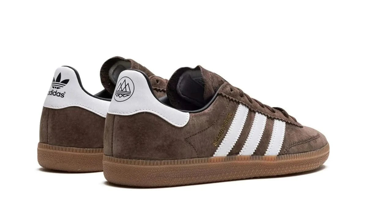 Samba Deco SPZL Brown - MNR Sneakers