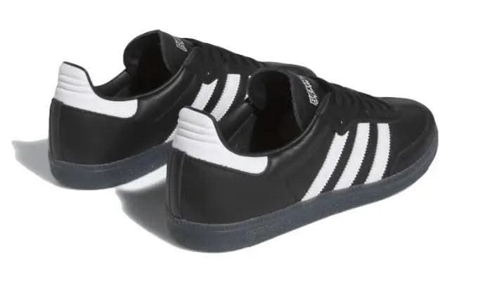 Samba Fucking Awesome Black White - MNR Sneakers