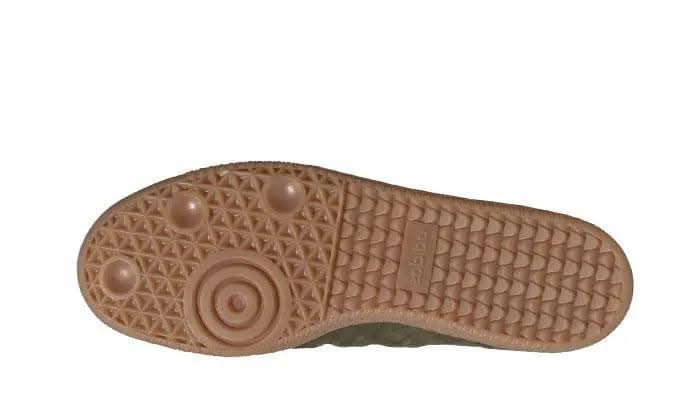 Samba Khaki Gum - MNR Sneakers