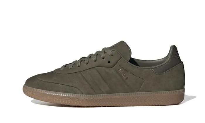 Samba Khaki Gum - MNR Sneakers