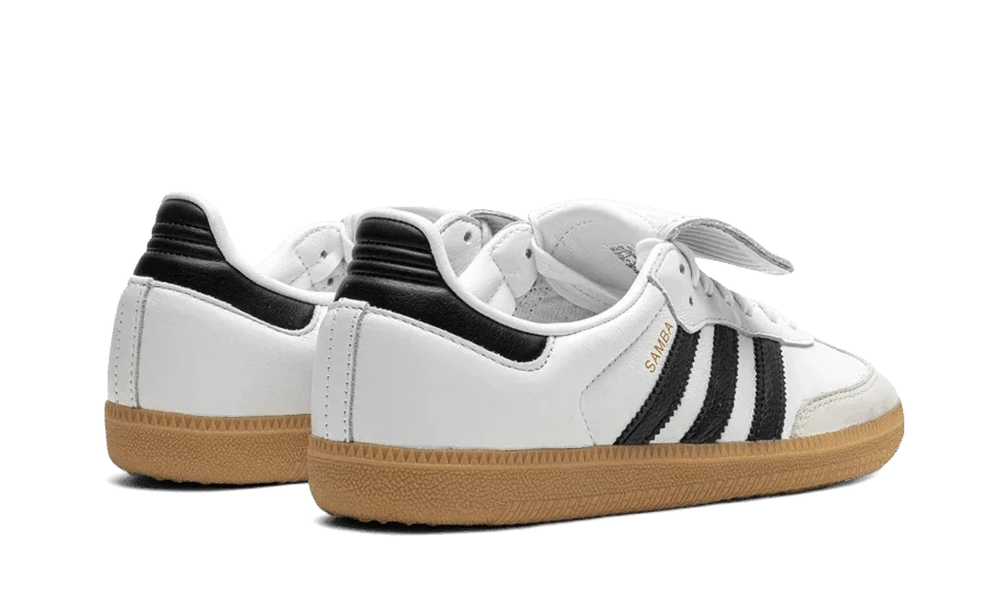 Samba LT Cloud White Core Black - MNR Sneakers