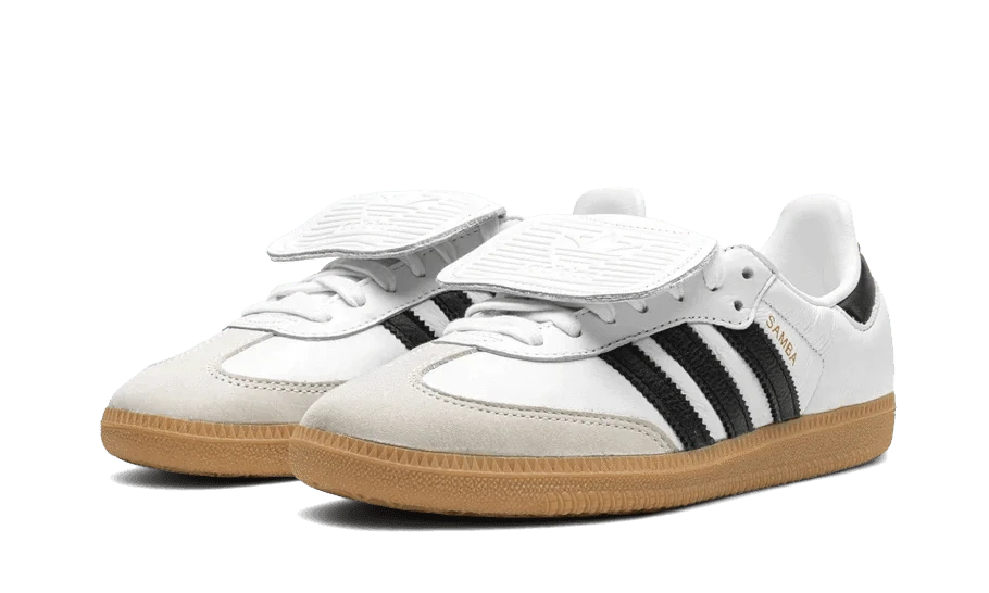 Samba LT Cloud White Core Black - MNR Sneakers