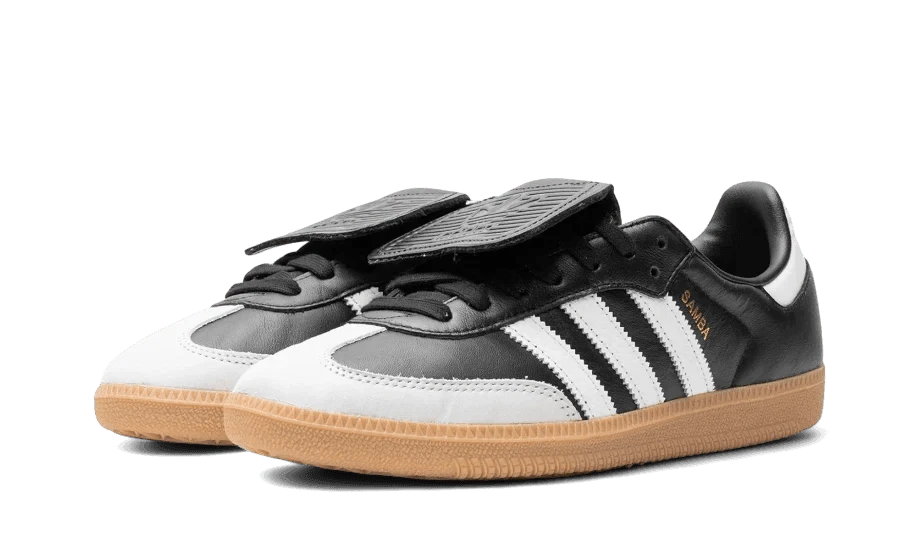 Samba LT Core Black White - MNR Sneakers