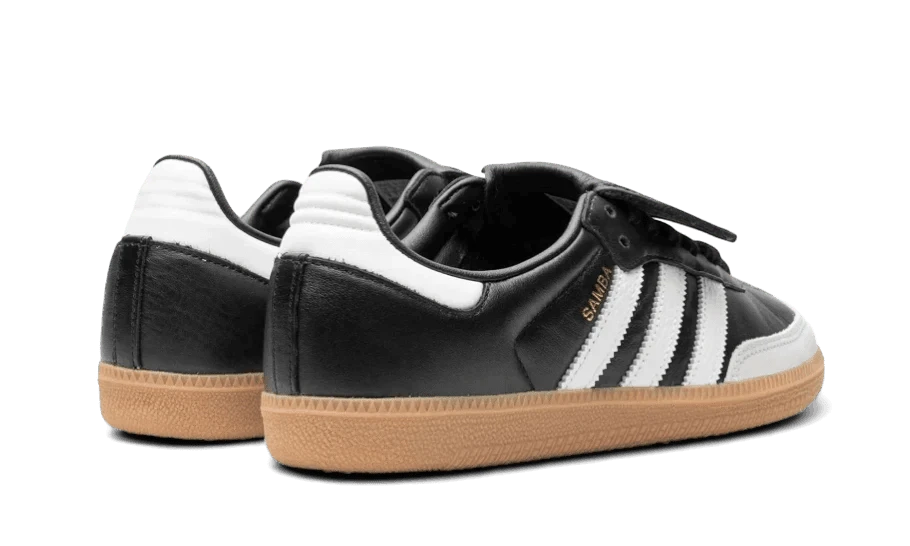 Samba LT Core Black White - MNR Sneakers