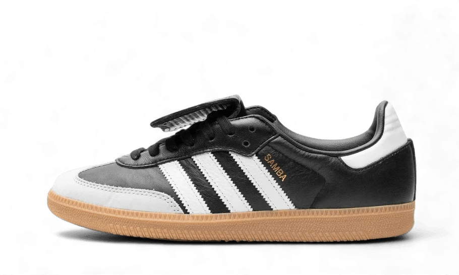 Samba LT Core Black White - MNR Sneakers