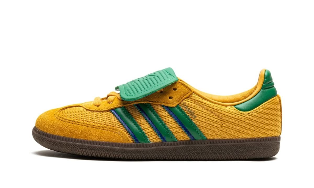 Samba LT Preloved Yellow - MNR Sneakers