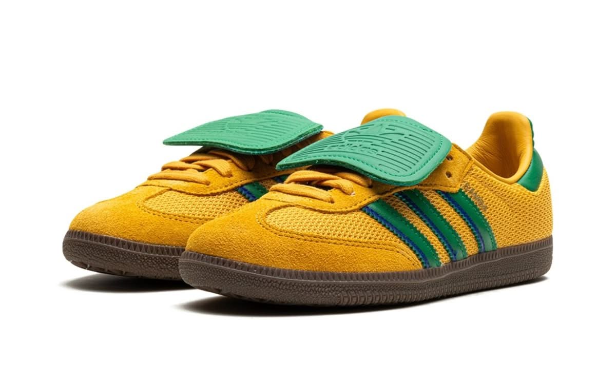 Samba LT Preloved Yellow - MNR Sneakers
