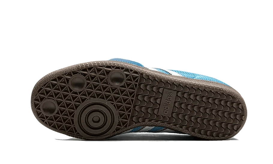 Samba LT Semi Blue Burst - MNR Sneakers