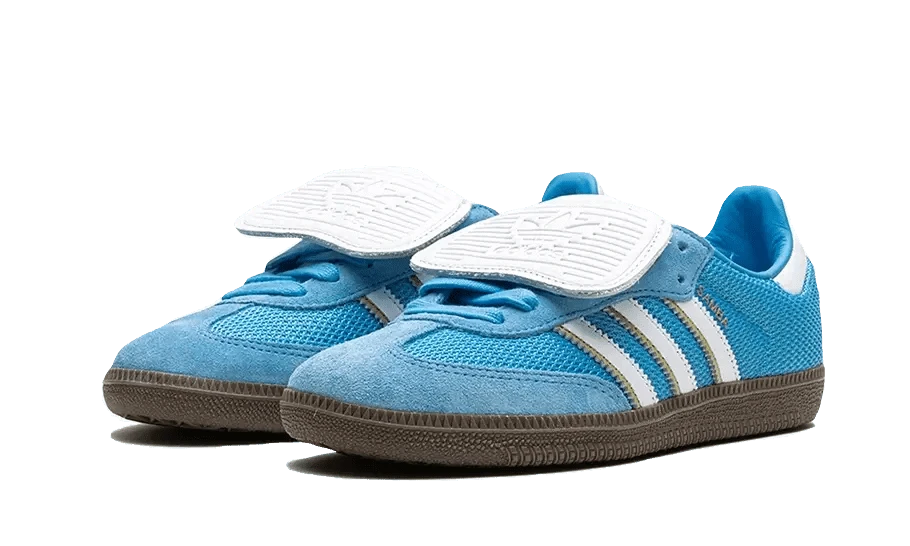 Samba LT Semi Blue Burst - MNR Sneakers