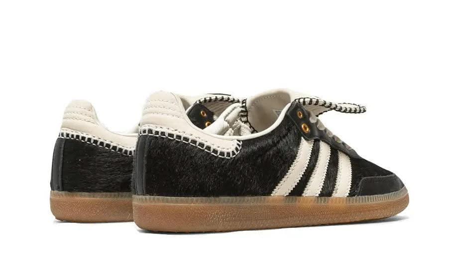 Samba Nylon Wales Bonner Core Black - MNR Sneakers
