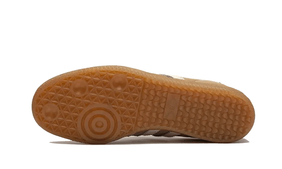 Samba Nylon Wales Bonner Desert White - MNR Sneakers